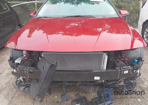 2025 Hyundai Elantra Limited из США, поврежденный, VIN KMHLP4DG8SU872201